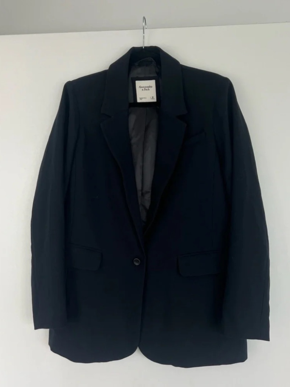 Abercrombie & Fitch Classic Suiting Blazer - Picture 8 of 9